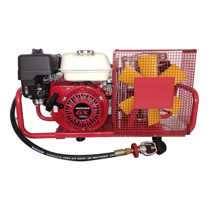 SLT-100 High Pressure Portable Breathing Air Compressor