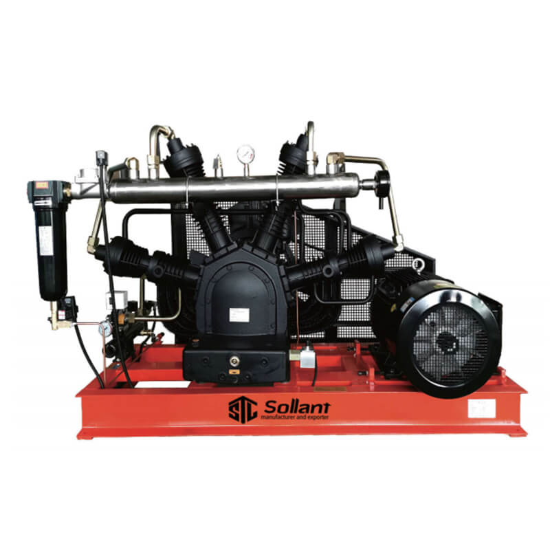 HIGH PRESSURE BOOSTER AIR COMPRESSOR4